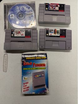 Video games