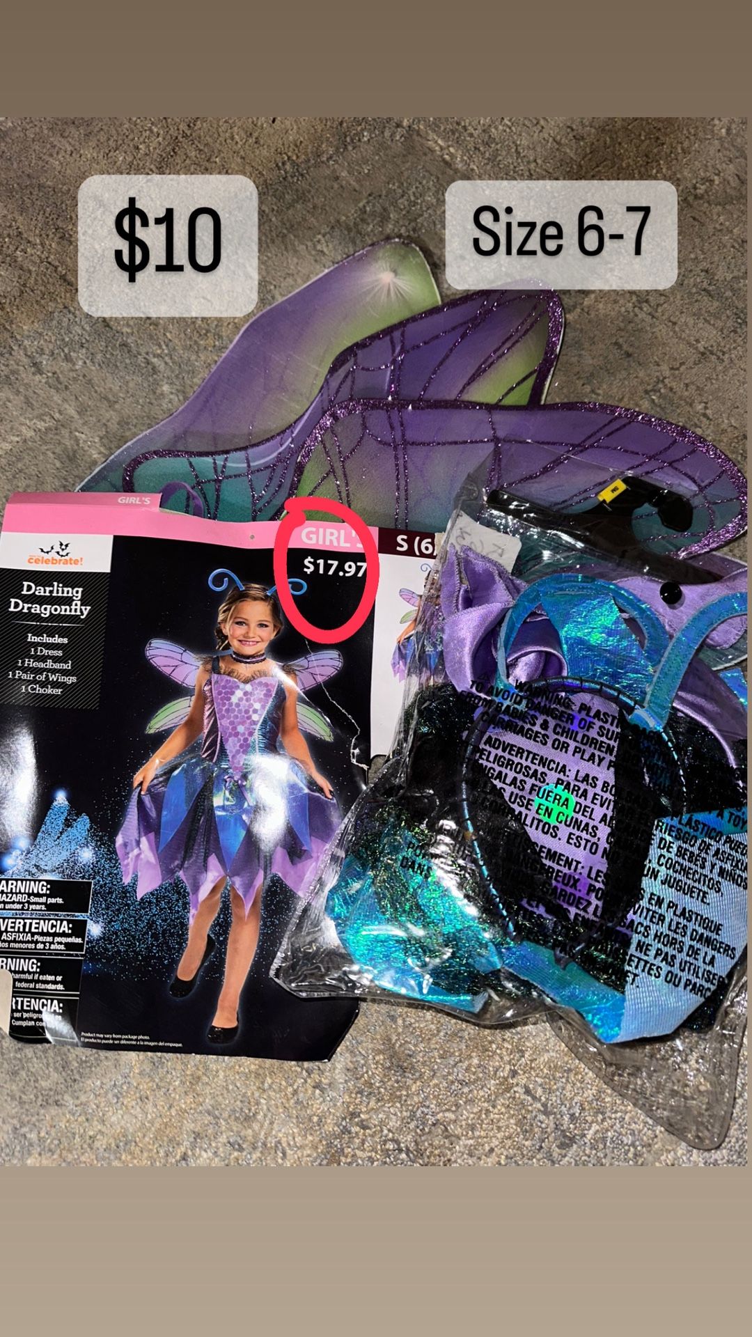 Halloween Costume 