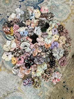  A Lot Of Handmade Hair Tie Random 2 Pieces Only Order Online With Shipping 