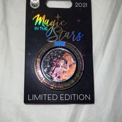 Limited Edition Disney Pin