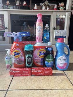 Tide Bundle ( Located At Escondido Ca 92025)