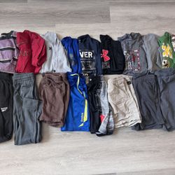 Youth boy Clothes 10-12yr old 