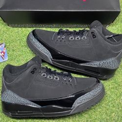 Jordan 3 Retros 