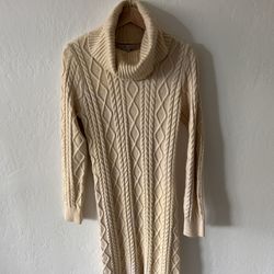 SINCERELY JULES - SWEATER-DRESS / M