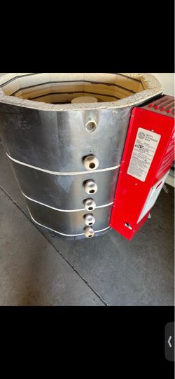 Skutt km1027 kiln