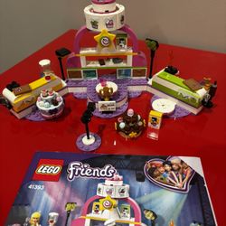 Lego Friends-Ten Retired Sets