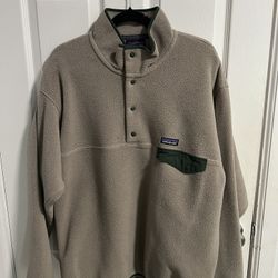 Patagonia Men’s Synchilla 