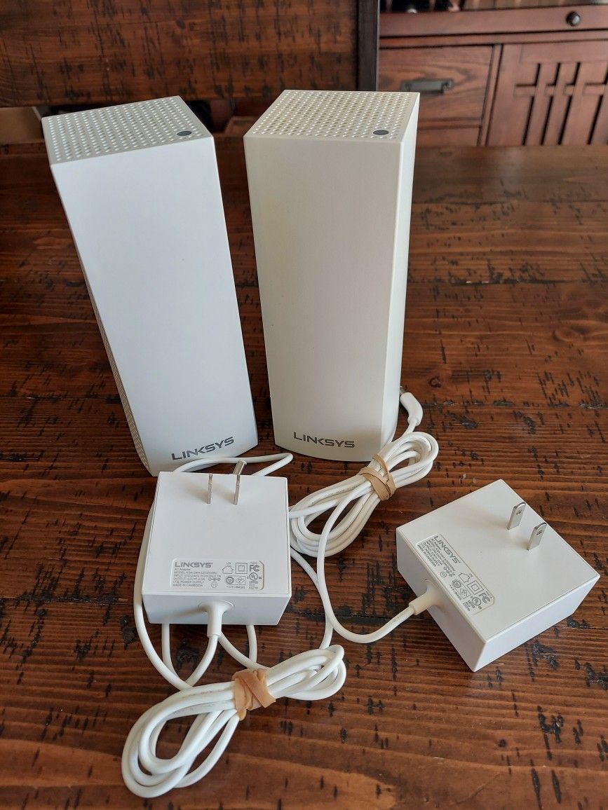 Linksys Velop Mesh Tri-Band Home WiFi Network Router System