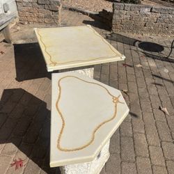Custom Coffee & END Tables For Sale