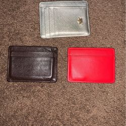 Wallets