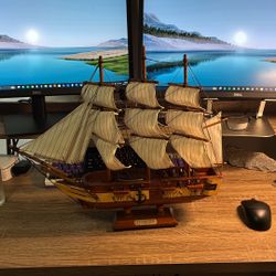 Boat Model