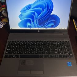 HP 250 G8 NoteBook Core i5-1135G7 2.4 GHz 16 GB 256 GB SSD Win11 Laptop 