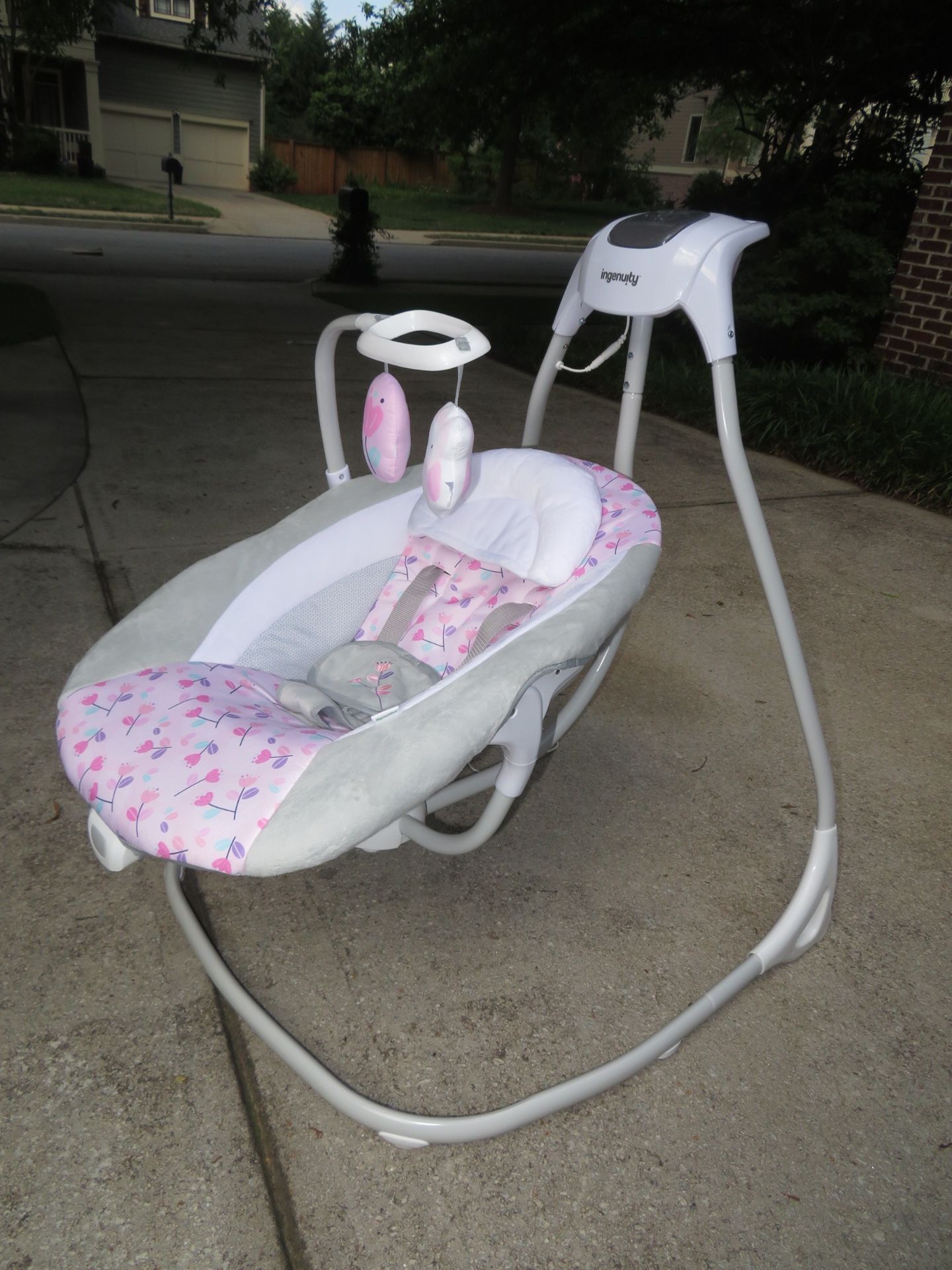 Ingenuity Baby Swing