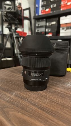 Sigma Lens