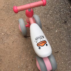 Baby Toddler Bike