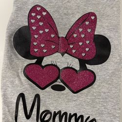 Disney Minnie Mouse Blouse 
