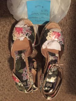 Dolce and Gabbana wedges