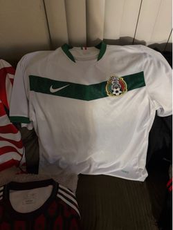 Soccer jerseys