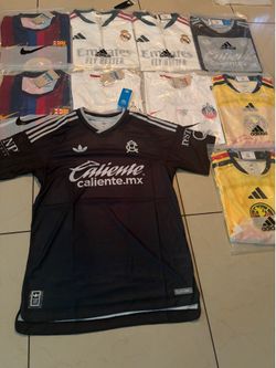3rd jersey size medium and XL