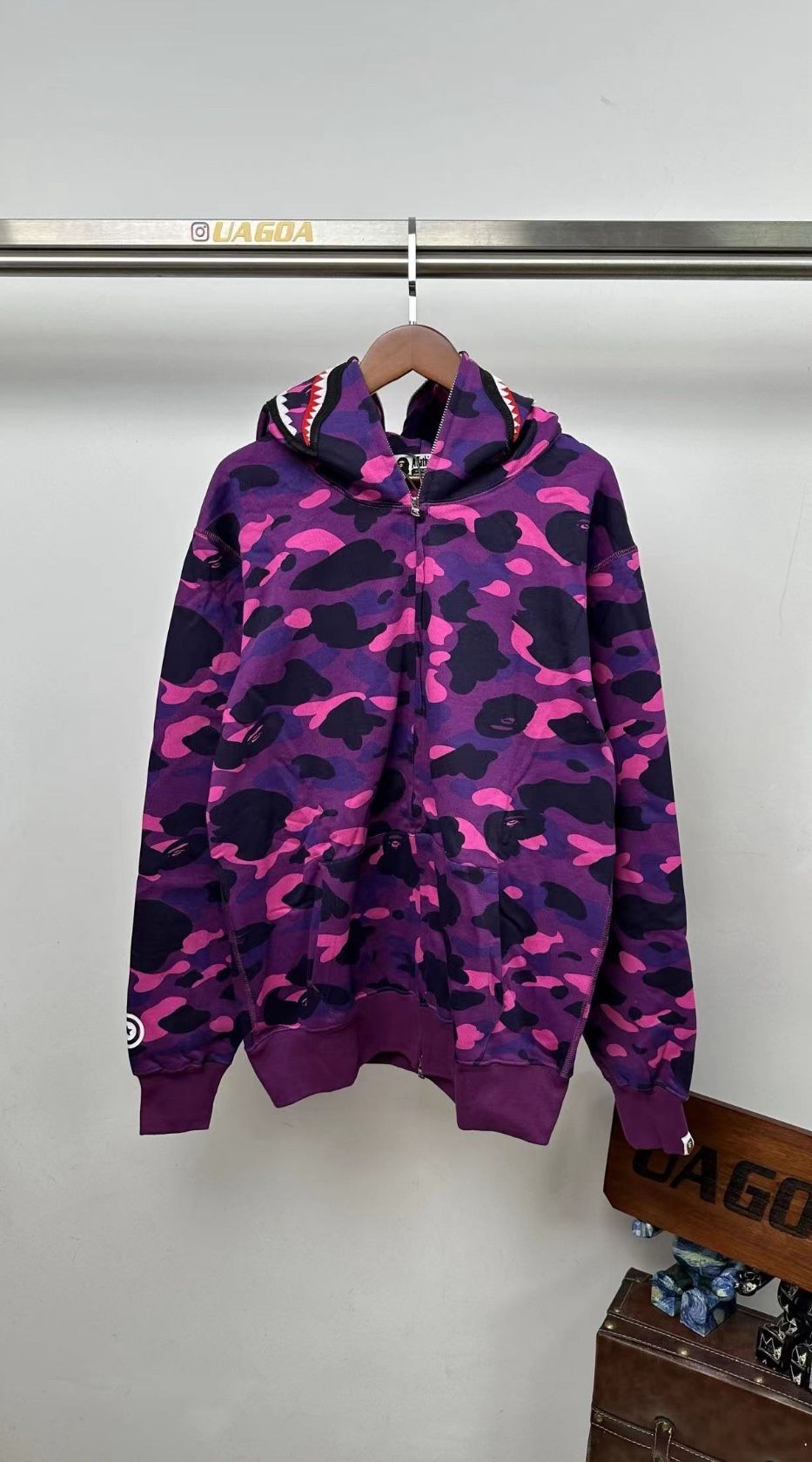 Bape Hoodie
