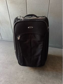 Tumi carry on luggage