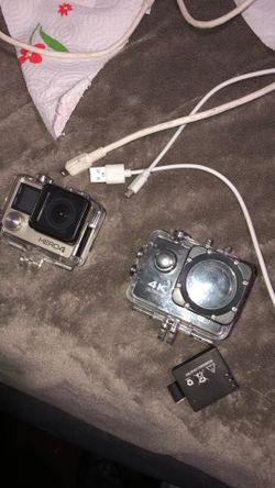 gopro HERO4