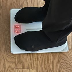 Digital Glass Weight Scale 