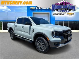 2024 Ford Ranger