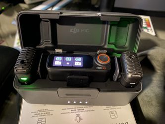 DJI Mic 2 (pair)