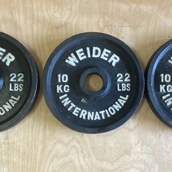 Weight Plates