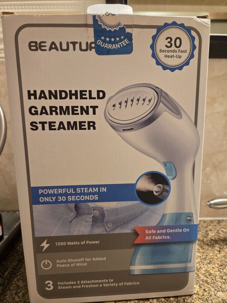 Steamer Iron For Clothes