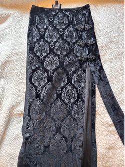 Dolls kill mermaid skirt size M