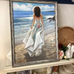 Commissioned “Hope” Painting By Glendale Artist Susan Rios