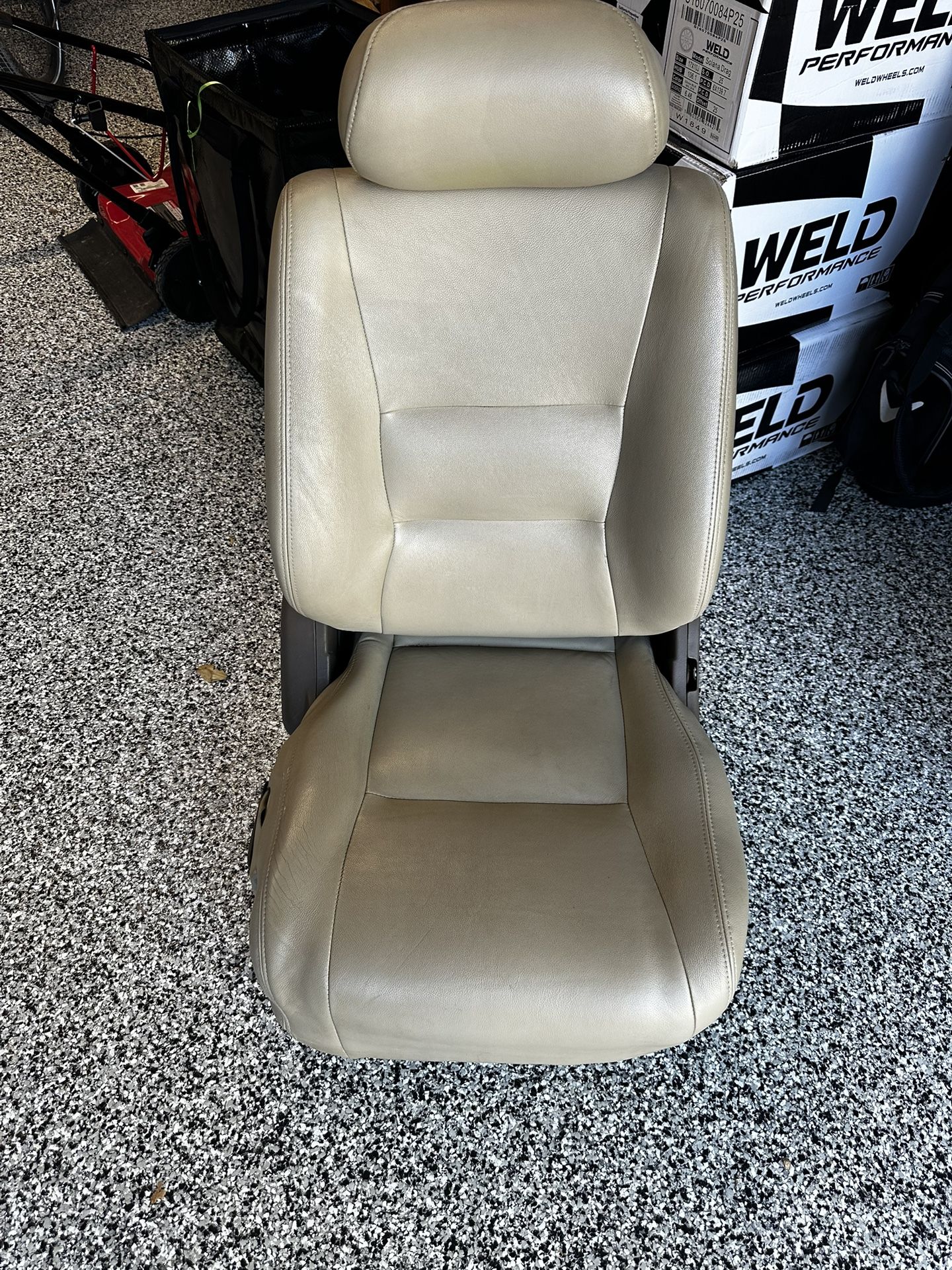 Lx450 Fj80 Front Seats