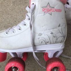 Roller Derby Girl’s Roller Star 350 Quad Skates