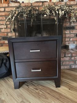 Drawer Nightstand
