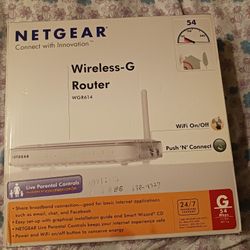Wireless Router 