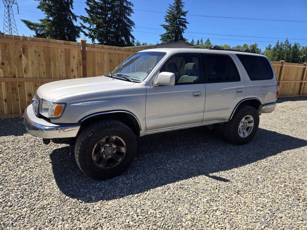 1999 Toyota 4Runner