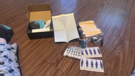 Tattoo kit