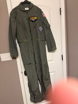 Top gun-Maverick costume