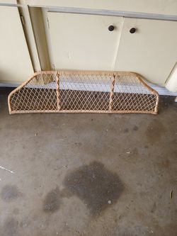 Bam Boo Vw Bug Shelf
