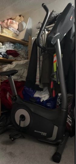 Schwinn 130 Upright Exercise Bike