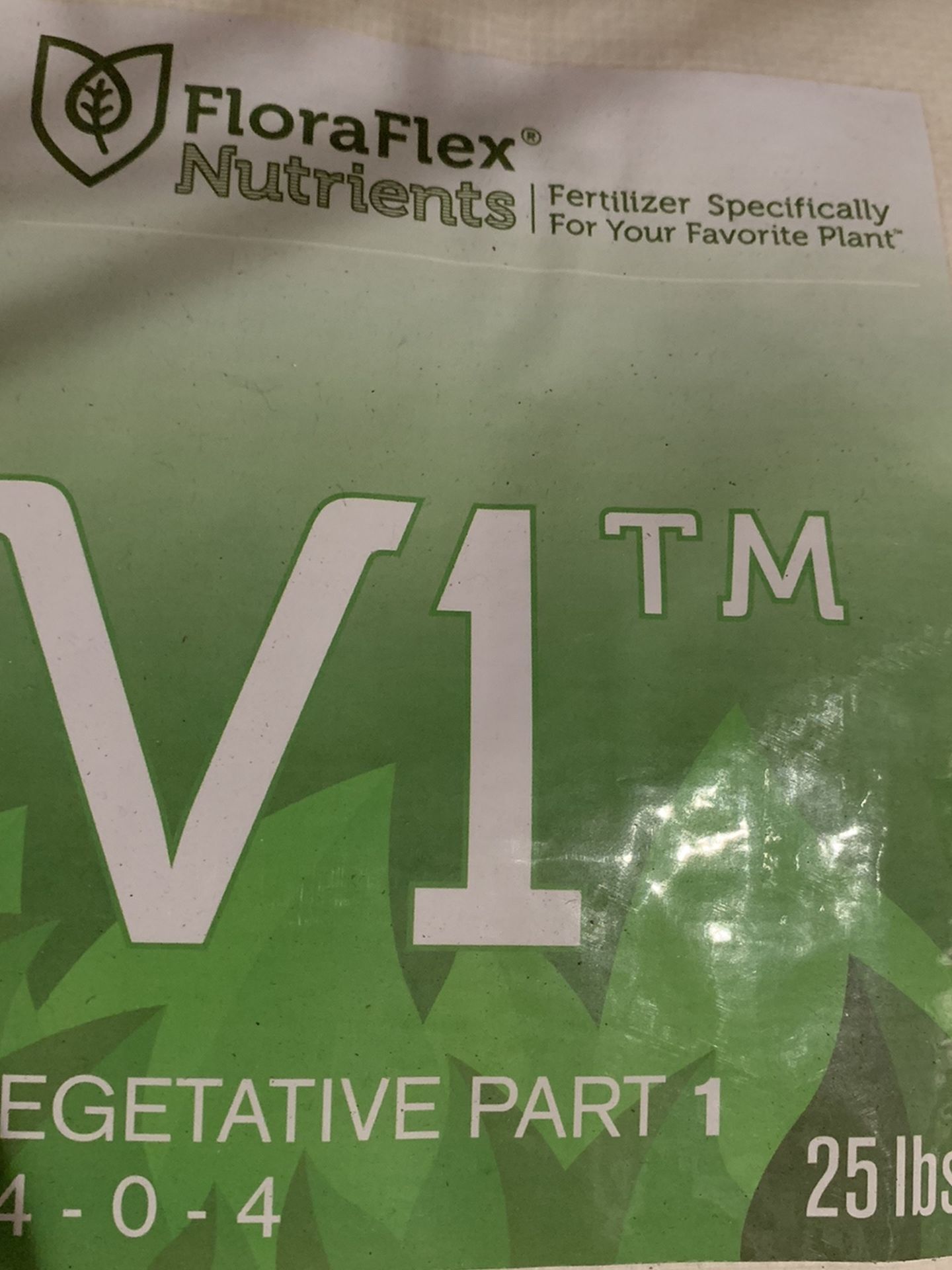Hydroponic Nutrients By Floraflex. New, Bulk.