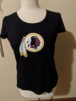 Washington Redskins Tee Size Med