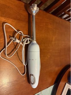 SMEG hand held blender