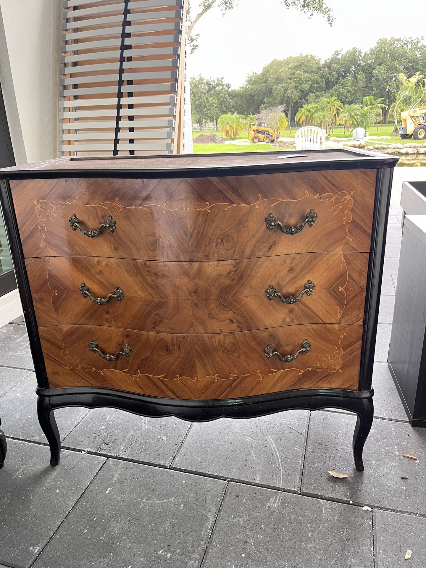 Antique Dresser
