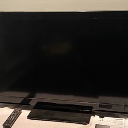 42” Panasonic Plasma TV