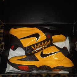 Nike Kobe 5 Bruce Lee (Size 10)