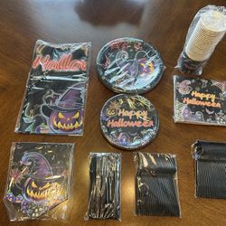 Halloween Party Pack $10