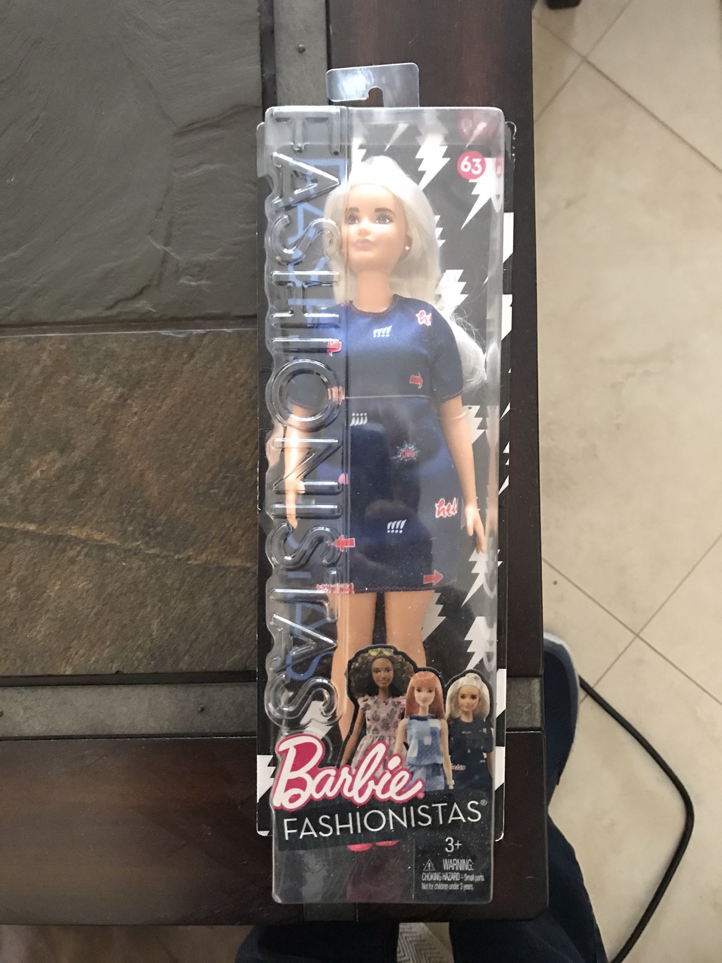 Barbie Doll Hello 63